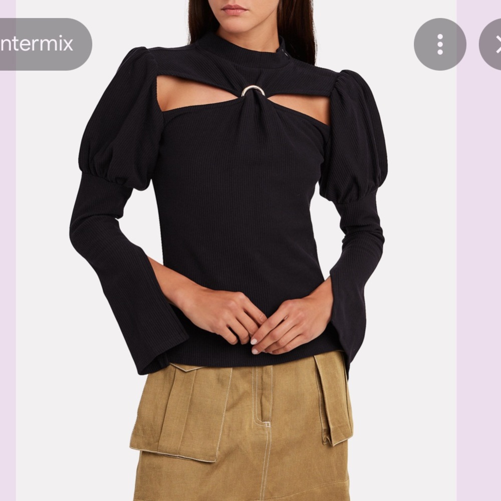 NWT cult gaia mora top - Picture 3 of 6
